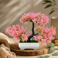 Japońskie Drzewko Bonsai - Bezobsługowa Dekoracja